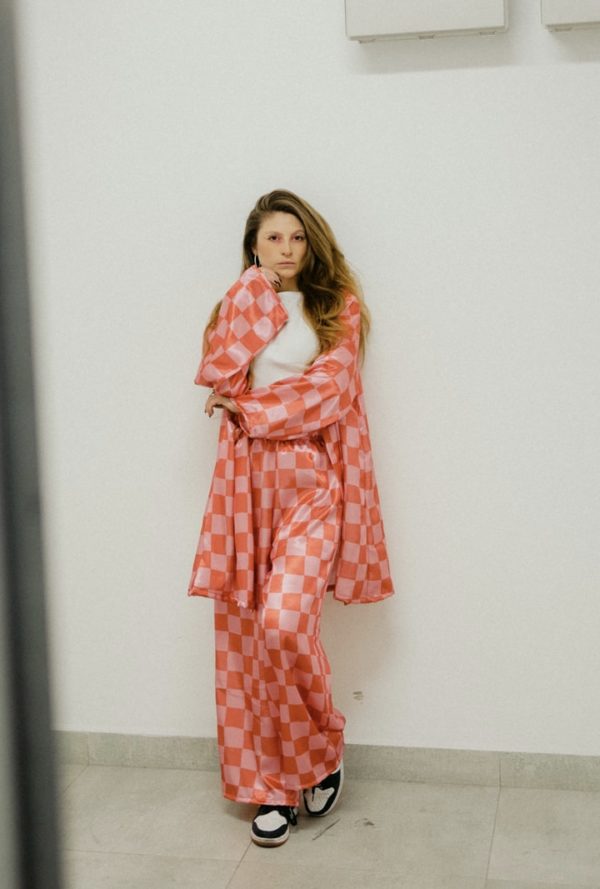Kimono Fuego